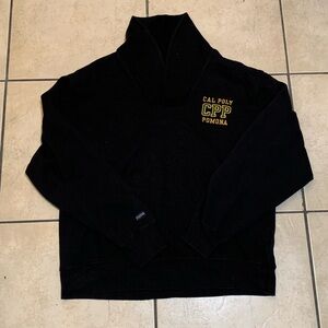 Jansport Cal Poly Pomona CPP College Sweatshirt Men’s Size L Logo Emblem